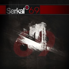 SERKAL069 11. 2nd Noise & Guti Legatto - Black Spun (Dub Mix)
