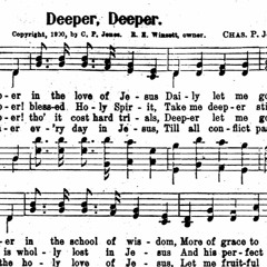 Get deeper in to music