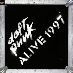 Daft Punk - Alive 1997 (live at Birmingham's Que Club -Daftendirektour)