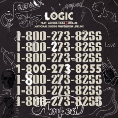 Logic - 1-800-273-8255 (Amped Remix) ft. Alexander Stewart