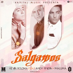 Kevin Roldan - Salgamos(Dani Cobo Remix)
