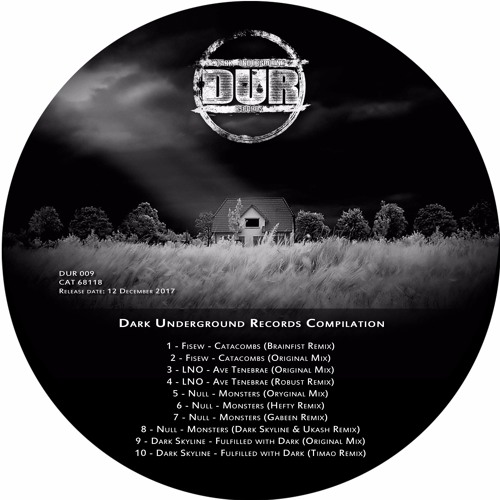 Null - Monsters (Hefty Remix Teaser)