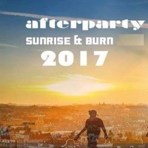 SUNrise & BURN Dutch Decom BM Afterparty 2017 @ Undercurrent