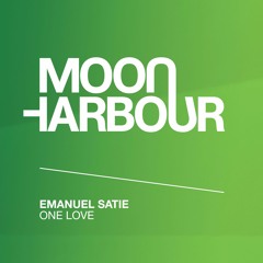 Premiere: Emanuel Satie - The Culture [Moon Harbour]