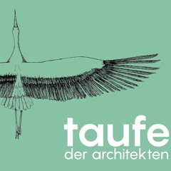 Taufe der Architekten - Koralle Dresden 17.11.17 Techno Set