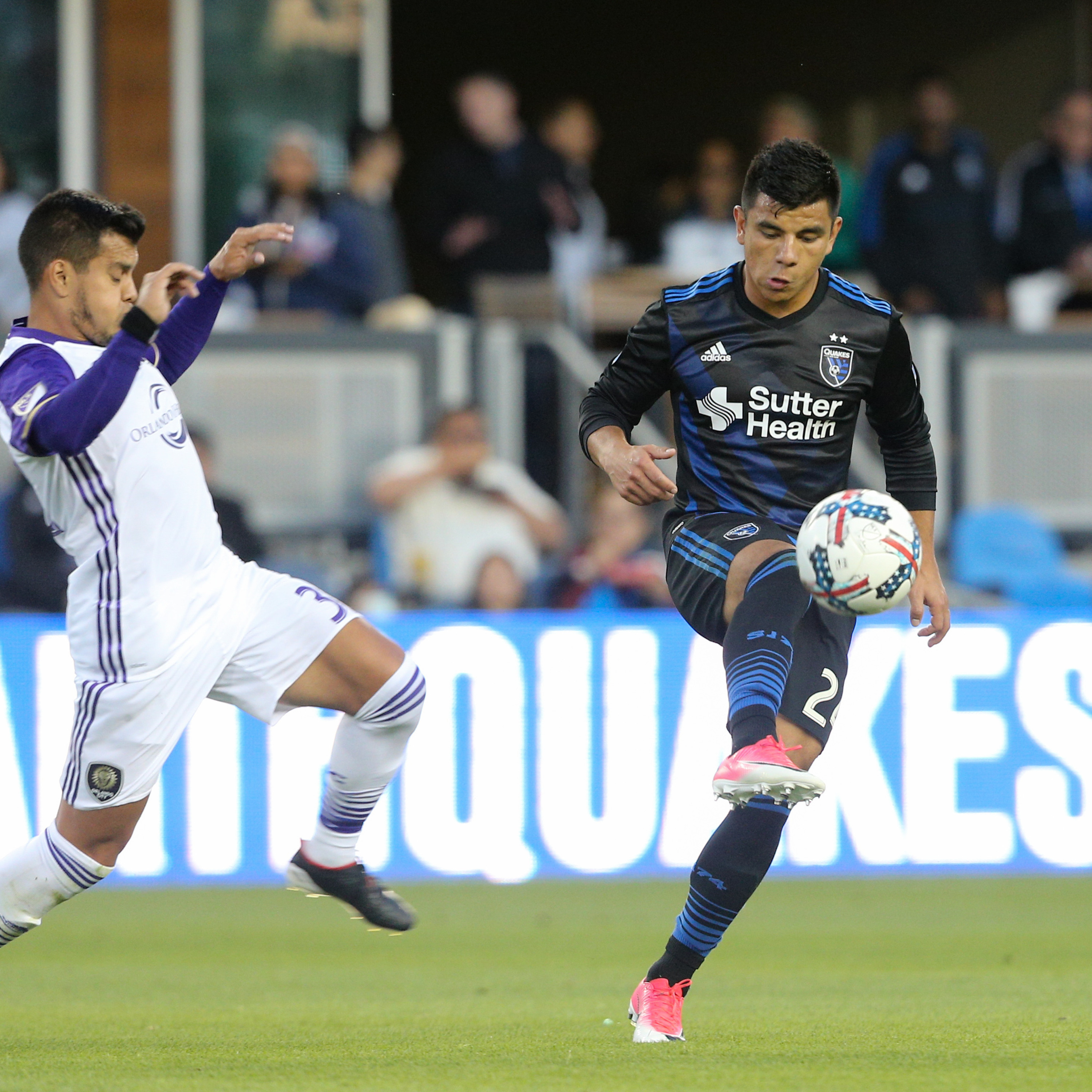 San Jose Earthquakes