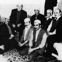 Ey Benim Devletli Sultânım Muhammed Mustafâ - Saba ilahi