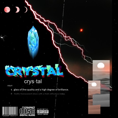 Crystal (Feat. Slick Mageez)