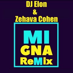 Mi Gna New Remix 2018 (Dj Elon) | مي غينا -  ريمكس 2018