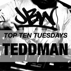 JBW Top Ten Tuesday Mix 2017 Week #46 feat. TEDDMAN [Yokohama, Japan]