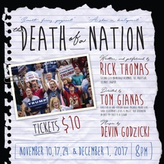 11/21/17 Me and America; Part Two --- America