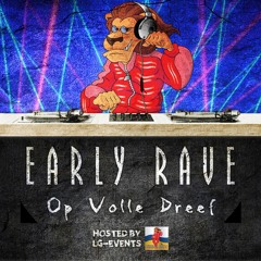 Early rave!!!❤️