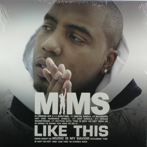 Mims - Like this (Anthony Godfather Twerk edit)