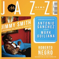 Free&Legal Takes Five in Jazz News