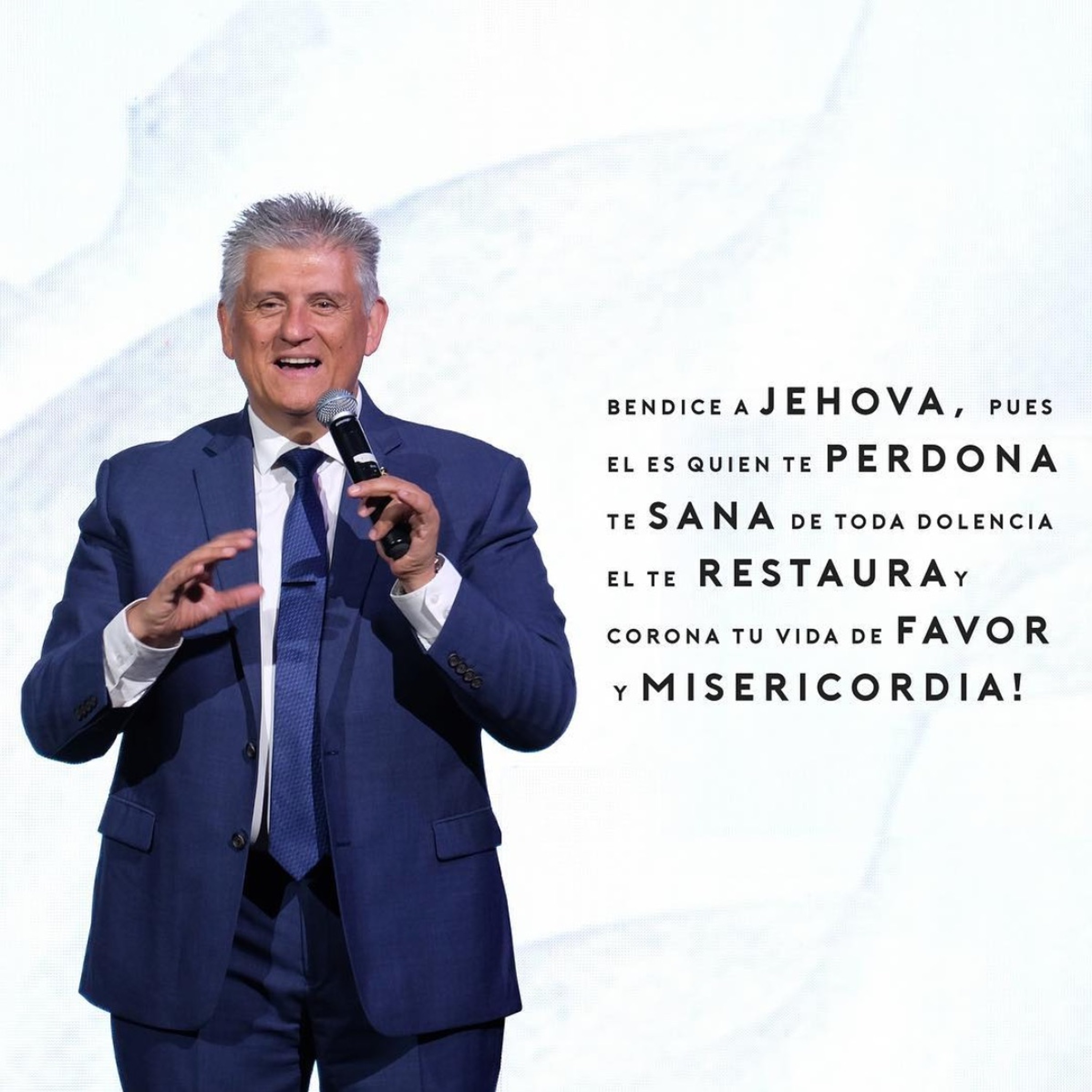 Motivos Para Dar Gracias A Dios - Rev. Omar Cabrera Jr. - 11/19/17 episode artwork
