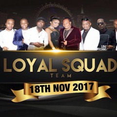 LIVE JUGGLING @ LOYAL SQUAD 1ST YEAR ANNIVERSARY