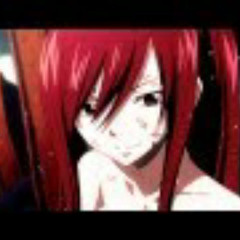 Erza Scarlet (Ohara Sayaka) Wings of Liberty