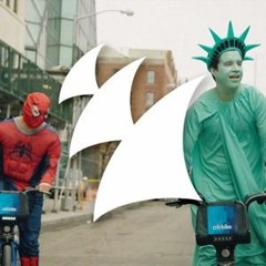 John Dahlback - New York City Ft. Luke McMaster ( AfroHouseDj PRV