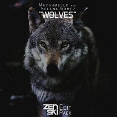 Calling the Wolves (Zenski Mashup)