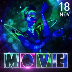 Flo Circus @ MOVE Tanzhaus West 18.11.17 [FREE DOWNLOAD]