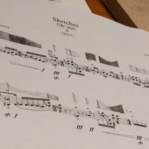 Territory] Boundary / \ Border [Divide Mov.II - Excerpt