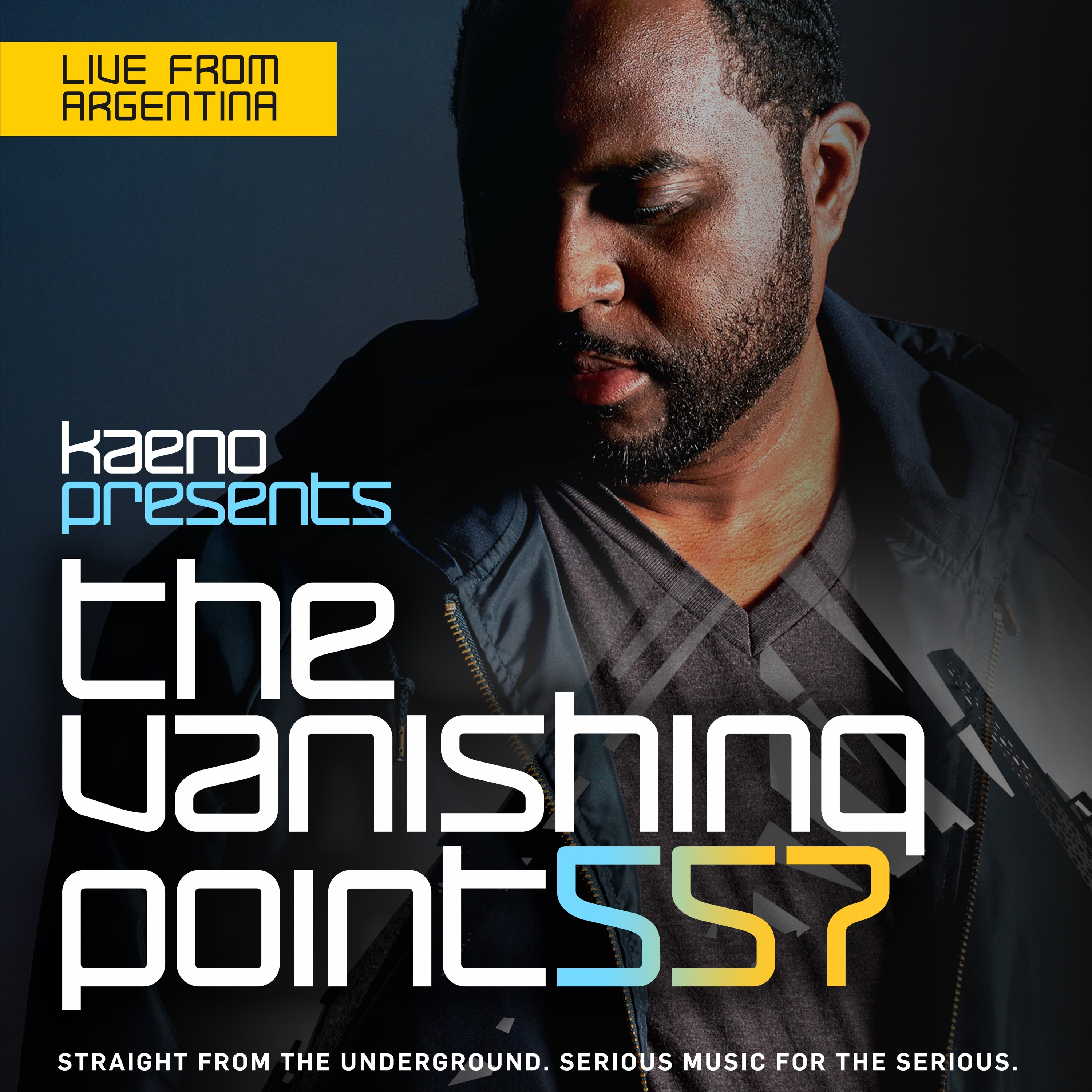 Kaeno presents The Vanishing Point