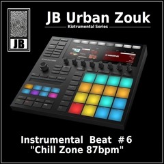 JB Kiztrumental - Chill Zone 87bpm