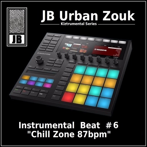 JB Kiztrumental - Chill Zone 87bpm