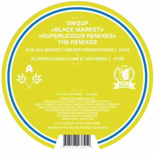 Swoop Superlicious Funk D Void Remix By Olli