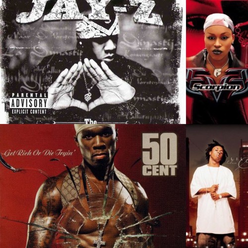 2K Hip Hop Throwback