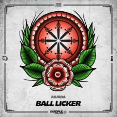 BALL LICKER