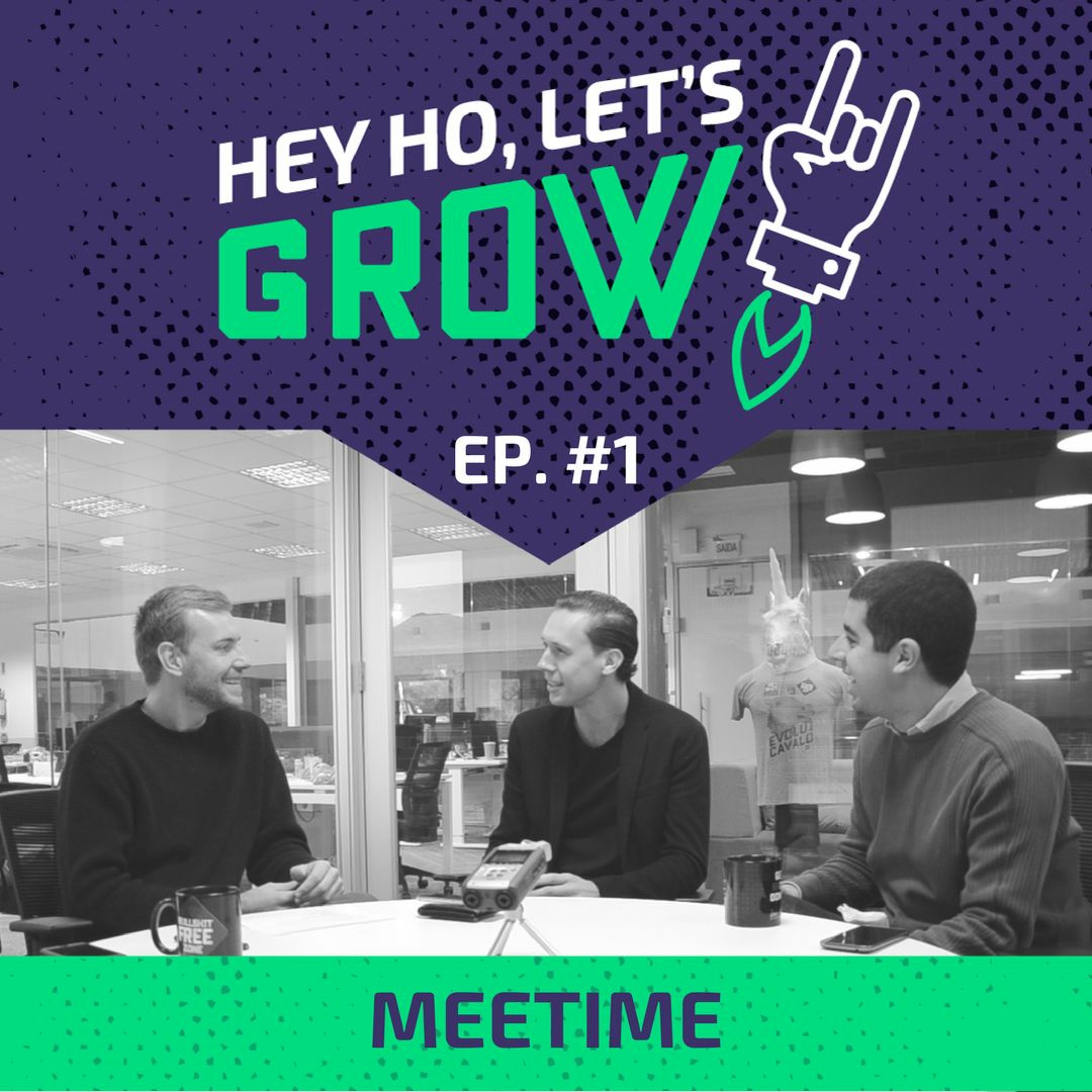 #001 Meetime - Diego Wagner e Diego Cordovez