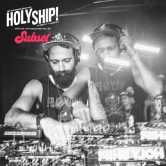Holy Ship! 2018 Official Mixtape Series #6: Subset