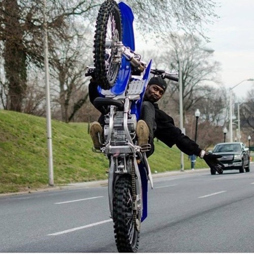 Wheelie [prod. Patrick Brian]