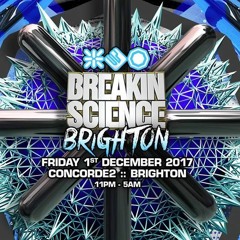 Faze & Madman Breakin Science Audio Assault Competition Mix **WINNING MIX**