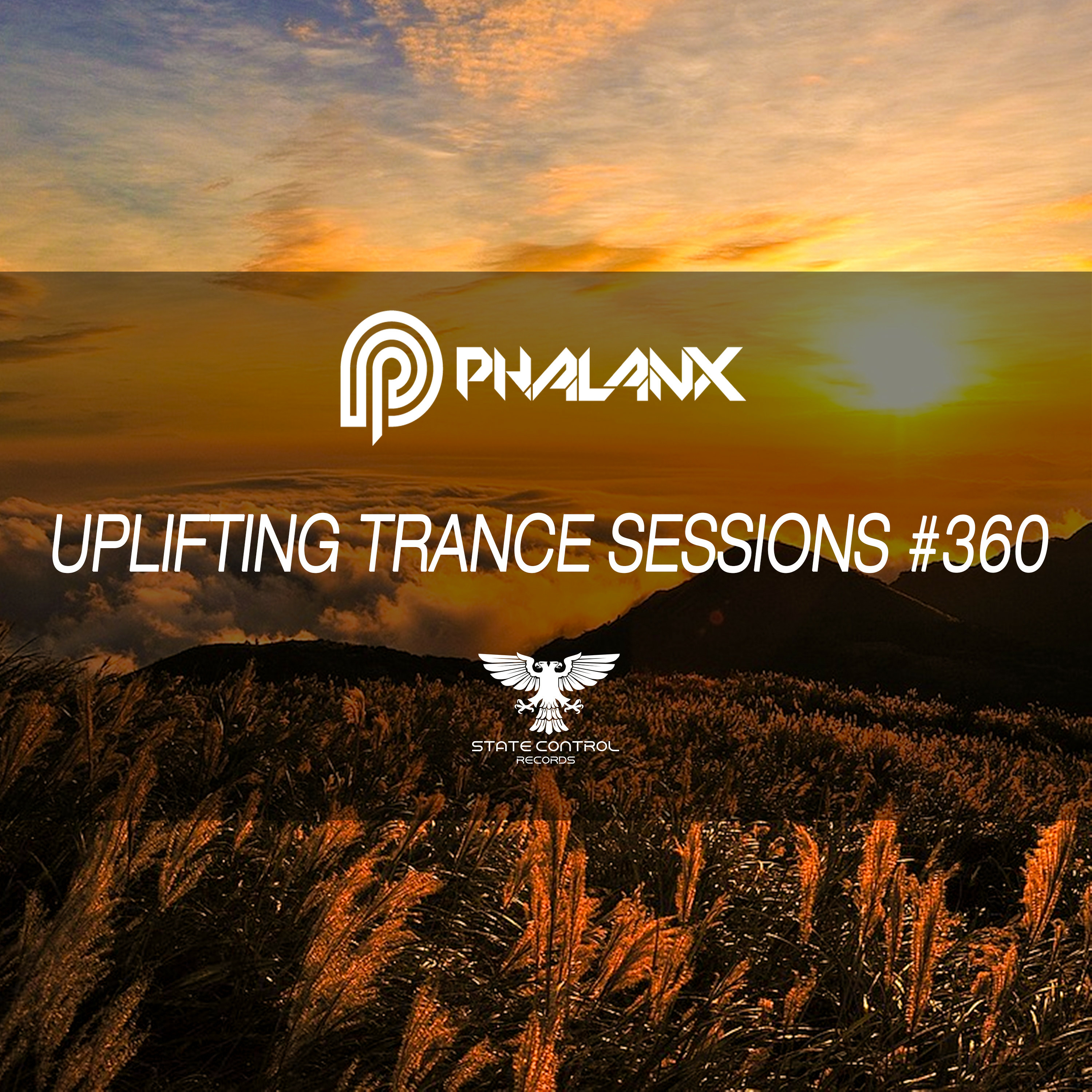 Uplifting Trance Sessions with DJ Phalanx (Trance Podcast)