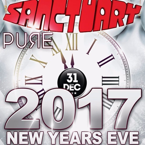 Sanctuary New Years Eve 2017 Promo Mix - Dj Missuebishi With Layback & Dowie Mc