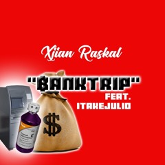 "Bank Trip" (Freestyle) xJian Raskal X 1Take (prod. by TairofrmTaiwan)
