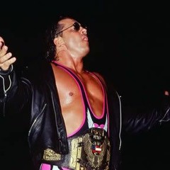 Bret Hart 1st WCW Theme - Hitman in the House