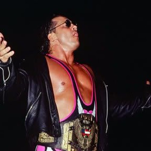 Bret Hart 1st WCW Theme - Hitman in the House