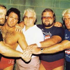 The Four Horsemen WCW Theme