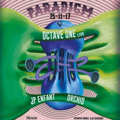 Tribute To Octave One - Detroit Era 1990-2010 - Orchid Shortmix