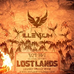 Illenium -  Lost Lands Music Festival 2017