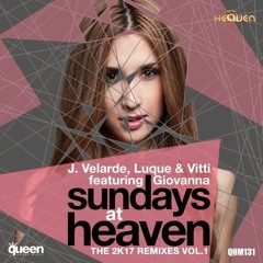 J.Velarde & Luque Feat, Giovana Vitty - Sundays At Heaven (Thomas Solvert Remix)
