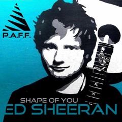 Ed Sheeran - Shape Of You (Akádah Intro Pvt Remix) Clique em BUY, para Free Dowload