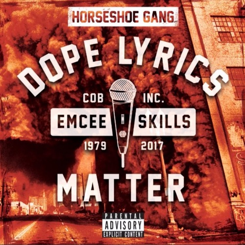 Horseshoe Gang- 'Shoes Fall Off'