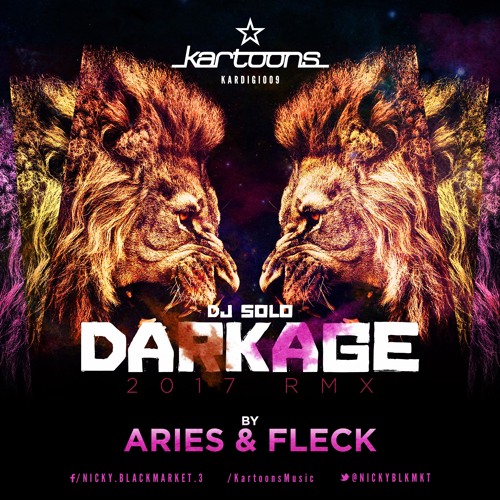 DJ Solo - Darkage (Aries & Fleck Remix)