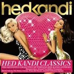Hed Kandi - Turn Me On (Black Madonna Remix)