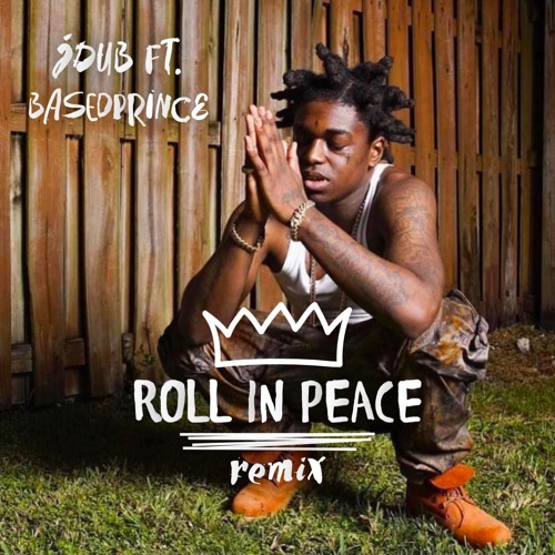 Jdub Ft BasedPrince - Roll In Peace (Jersey Club Version)#EMG