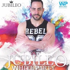 Thomas Solvert Live Session JUBILEO WHITE PARTY @ Pride México 2017